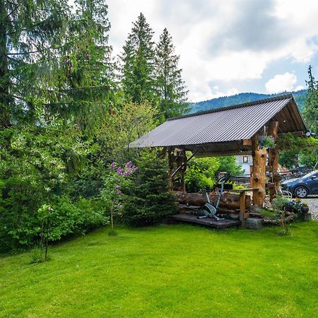 Pokoje Z Widokiem Na Gory I Prywatny Domek Z Zadaszona Altana - Grillem I Ogniskiem. Zakopane Exterior foto